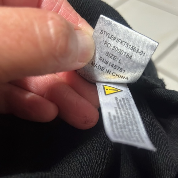 Fantastic Fawn Distressed Skull Print Sweatshirt Women’s oversized Size L - Picture 12 of 12